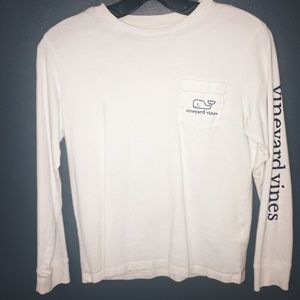 Small vineyard vines long sleeve
